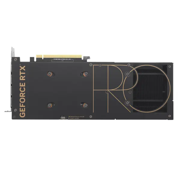 ASUS graphic card ProArt GeForce RTX 4070 SUPER - 12 GB GDDR6X OC