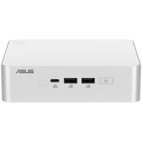 ASUS NUC 15pro+/RNUC15CRSU900003/Intel Ultra 9 285H/Intel Arc graphics/no Storage/no RAM/Intel Wi-Fi 7 BE201/no OS/UK Cord/Kit(L6)/EAN:4711387950289