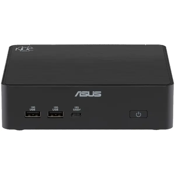 ASUS NUC 16 PRO/ RNUC16GDKU760002/U7 356H /Intel Graphics/no RAM/no SSD/ Wi-Fi 7 BE211/Kit (L6)/EU