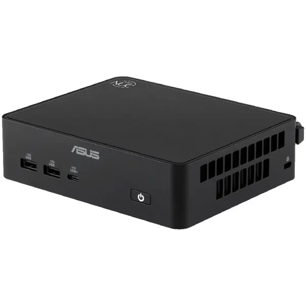 ASUS NUC 16 PRO/ RNUC16GDKU760002/U7 356H /Intel Graphics/no RAM/no SSD/ Wi-Fi 7 BE211/Kit (L6)/EU