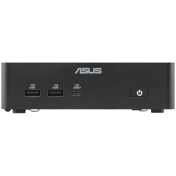 ASUS NUC 16 PRO/ RNUC16GDKU760002/U7 356H /Intel Graphics/no RAM/no SSD/ Wi-Fi 7 BE211/Kit (L6)/EU