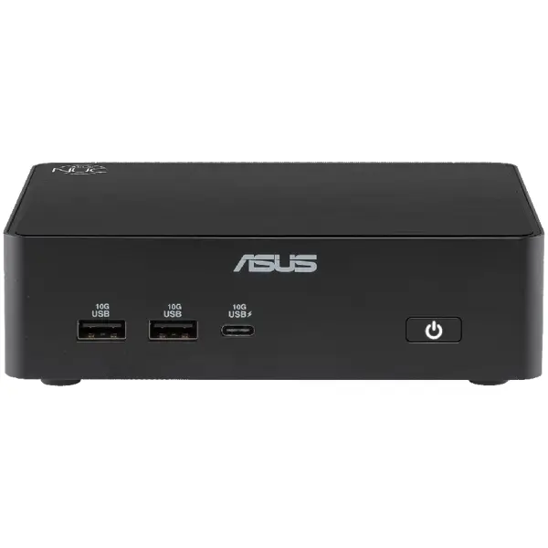 ASUS NUC 16 PRO/ RNUC16GDKU760002/U7 356H /Intel Graphics/no RAM/no SSD/ Wi-Fi 7 BE211/Kit (L6)/EU