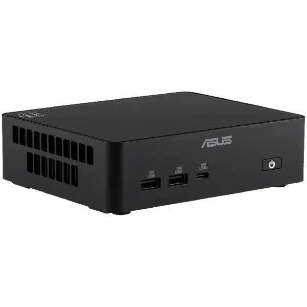 ASUS NUC 16 PRO/ RNUC16GDKU760002/U7 356H /Intel Graphics/no RAM/no SSD/ Wi-Fi 7 BE211/Kit (L6)/EU