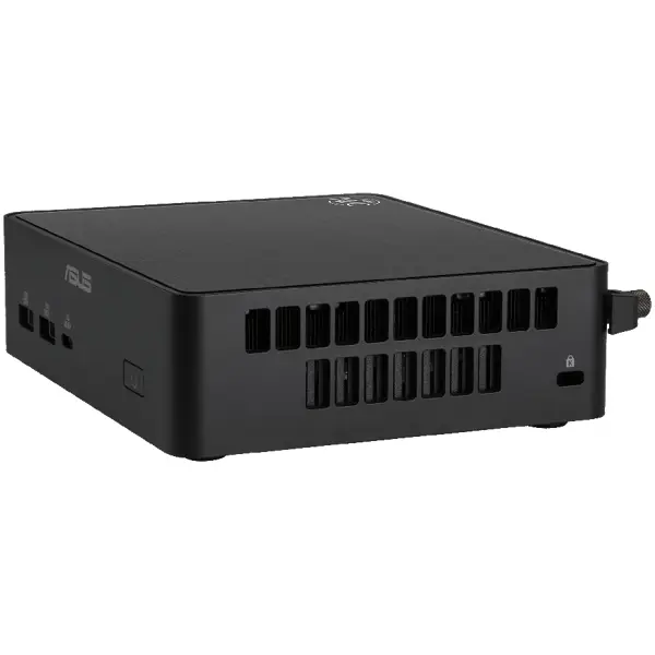 ASUS NUC 16 PRO/ RNUC16GDKU760002/U7 356H /Intel Graphics/no RAM/no SSD/ Wi-Fi 7 BE211/Kit (L6)/EU