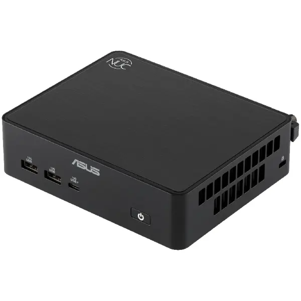ASUS NUC 16 PRO/ RNUC16GDKU760002/U7 356H /Intel Graphics/no RAM/no SSD/ Wi-Fi 7 BE211/Kit (L6)/EU