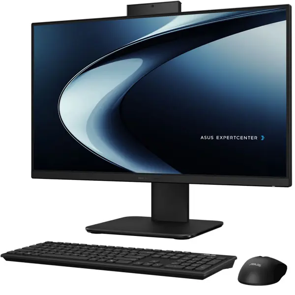 ASUS P440VAK 23,8" (60,45cm) FHD i5-13420H 16GB 512GB tipkovnica + miška črni AIO računalnik (P440VAK-WB53C1)