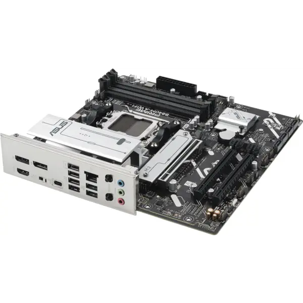 Asus Prime B840M WIFI, DDR5, SATA3, USB3.2GEN2, DP, 2.5GBE, WIFI 6E, AM5 MATX