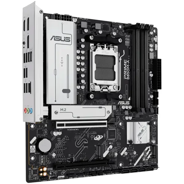 ASUS PRIME B850M-A-CSM mATX AM5 DDR5