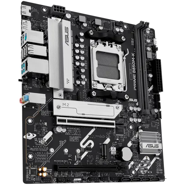 ASUS PRIME B850M-K mATX AM5 DDR5