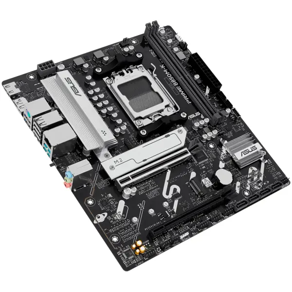 ASUS PRIME B850M-K mATX AM5 DDR5