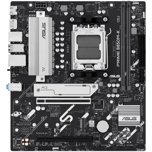 ASUS PRIME B850M-K mATX AM5 DDR5