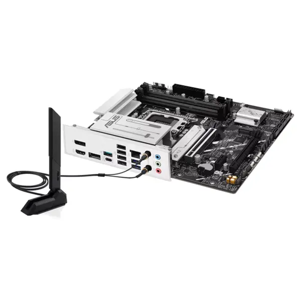ASUS Prime B860M-A WiFi LGA1851 mATX osnovna plošča