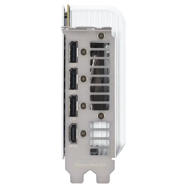 ASUS Prime GeForce RTX 5070 Ti 16G GDDR7 White OC (PRIME-RTX5070-O12G-WHITE) grafična kartica