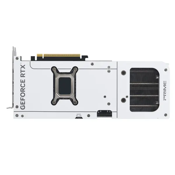ASUS Prime GeForce RTX 5070 Ti 16G GDDR7 White OC (PRIME-RTX5070-O12G-WHITE) grafična kartica