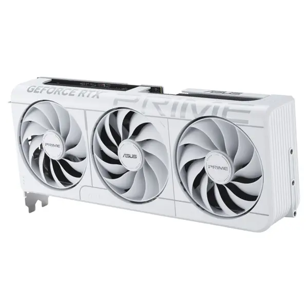 ASUS Prime GeForce RTX 5070 Ti 16G GDDR7 White OC (PRIME-RTX5070-O12G-WHITE) grafična kartica