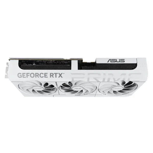 ASUS Prime GeForce RTX 5070 Ti 16G GDDR7 White OC (PRIME-RTX5070-O12G-WHITE) grafična kartica