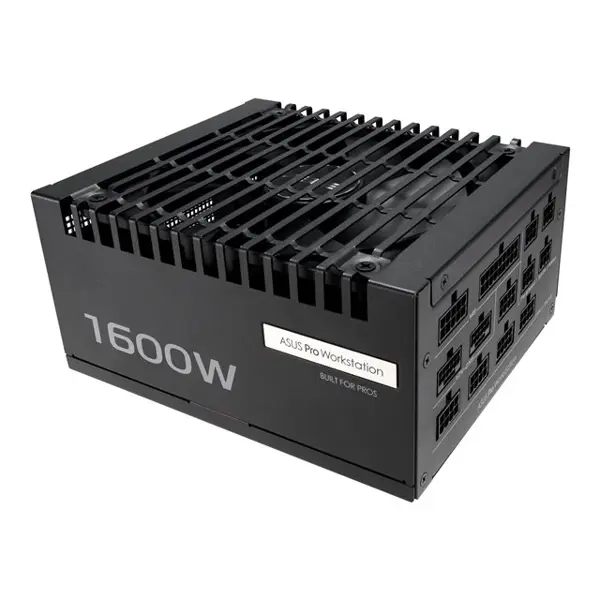 ASUS Pro WS 1600W Platinum PSU