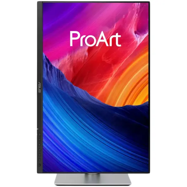 ASUS ProArt Display PA248QV Gen2 (PA248QFV) Professional Monitor - 24.1", 16:10, WUXGA (1920 x 1200), IPS, 100Hz, 100% sRGB, Color Accuracy dE < 2, Calman Verified, HDR-10, Light Sync, Ergonomic stand