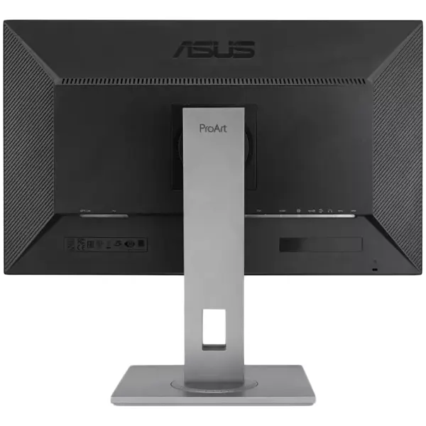 ASUS ProArt Display PA278QV Gen2 (PA278QGV) Professional Monitor - 27", QHD (2560 x 1440), IPS, 120Hz, 95% DCI-P3, Color Accuracy dE < 2, Calman Verified, HDR-10, Light Sync, ergonomic stand, VESA Med
