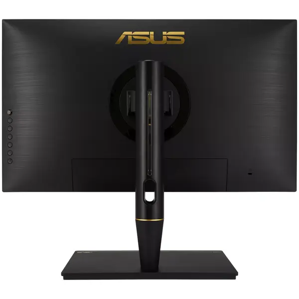ASUS ProArt Display PA27UCX-K Professional Monitor - 27", 4K UHD (3840 x 2160), IPS Mini LED, 1000 nits, DisplayHDR 1000, Dolby Vision, HLG, 576 zones, dE<1, 97% DCI-P3, 99.5% Adobe RGB, 100% sRGB, HW