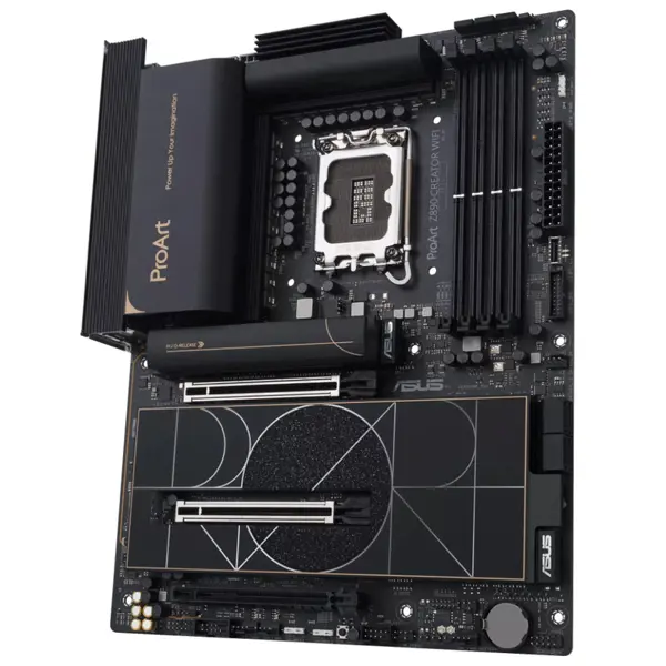 ASUS ProArt Z890-Creator WiFi LGA1851 DDR5 ATX osnovna plošča