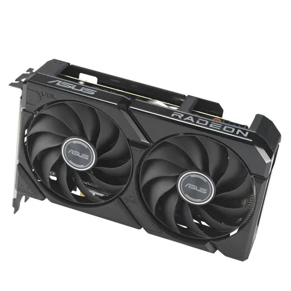 Asus Radeon DUAL RX 9060 XT, 8GB GDDR6
