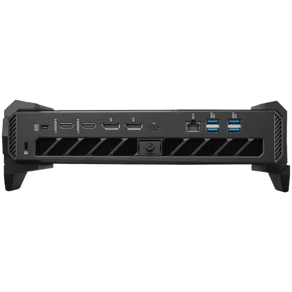 ASUS ROG NUC 16 (20th Anniversary) - Gaming/RNUC16JNK9X8ADA2/U9 290HX/RTX 5090/32x2/2TB/Wifi7/Win11Home Adv/EU