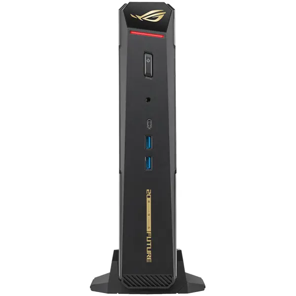 ASUS ROG NUC 16 (20th Anniversary) - Gaming/RNUC16JNK9X8ADA2/U9 290HX/RTX 5090/32x2/2TB/Wifi7/Win11Home Adv/EU