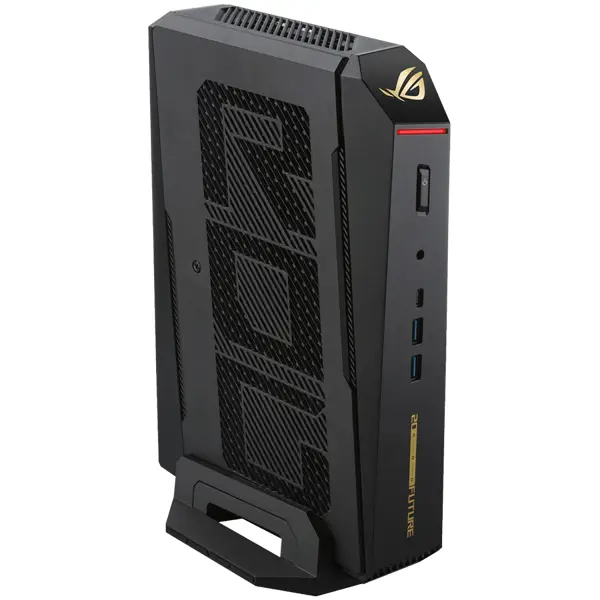 ASUS ROG NUC 16 (20th Anniversary) - Gaming/RNUC16JNK9X8ADA2/U9 290HX/RTX 5090/32x2/2TB/Wifi7/Win11Home Adv/EU
