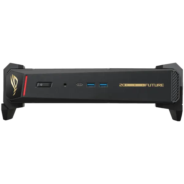 ASUS ROG NUC 16 (20th Anniversary) - Gaming/RNUC16JNK9X8ADA2/U9 290HX/RTX 5090/32x2/2TB/Wifi7/Win11Home Adv/EU