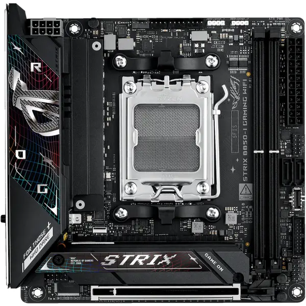 ASUS ROG STRIX B850-I GAMING WIFI mini-ITX AM5 DDR5