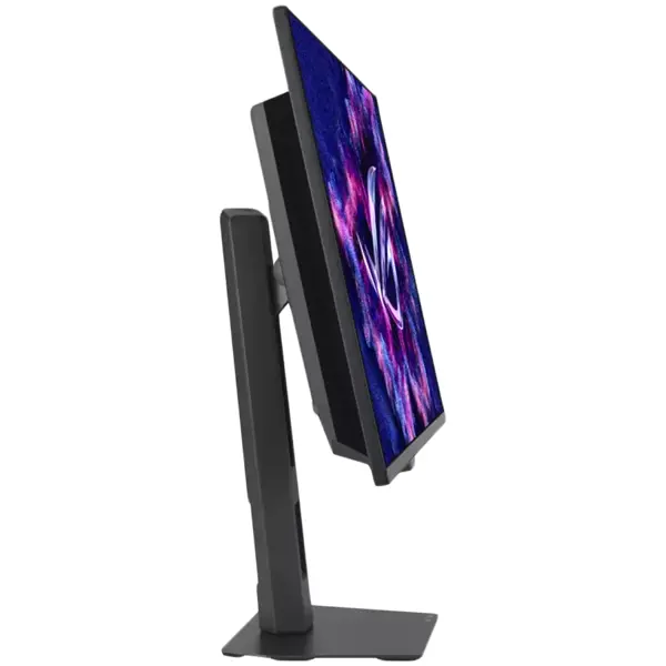 ASUS ROG Strix OLED XG27AQDMES gaming monitor - 27" (26.5" viewable), QHD (2560 x 1440), QD-OLED, 240 Hz, 0.03ms, Neo Proximity Sensor, ASUS OLED Care Pro, ELMB, G-SYNC compatible, 99% DCI-P3, Display