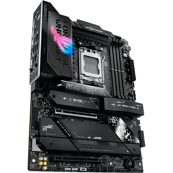ASUS ROG Strix X870E-E Gaming WiFi AM5 DDR5 ATX osnovna plošča