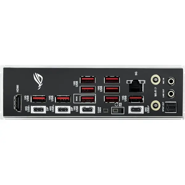 ASUS ROG Strix X870E-E Gaming WiFi AM5 DDR5 ATX osnovna plošča