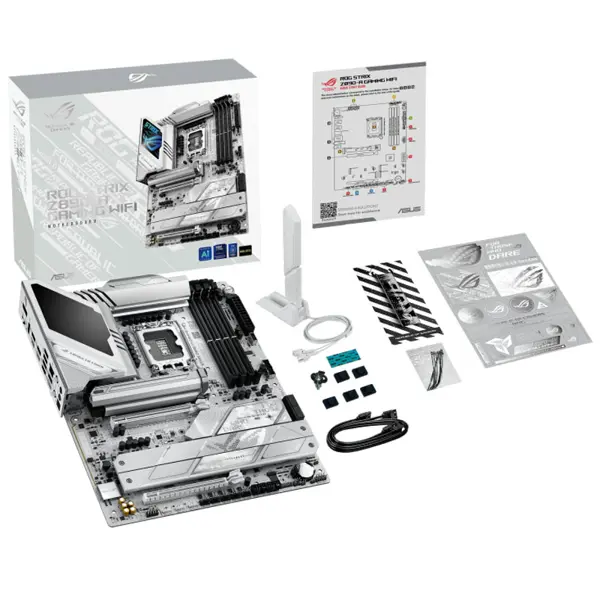 ASUS ROG Strix Z890-A Gaming WiFi LGA1851 DDR5 ATX osnovna plošča