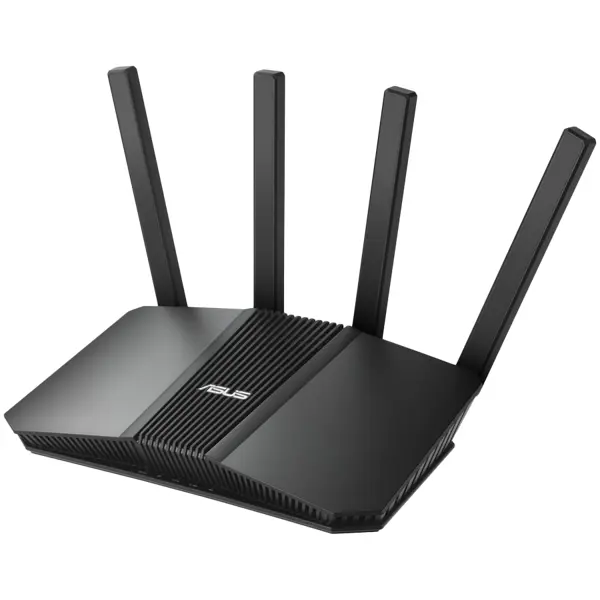 ASUS RT-BE58U V2 BE3600 Dual-Band WiFi 7 (802.11be) Range Extender/AiMesh Extender for seamless mesh WiFi, works with nearly any WiFi router