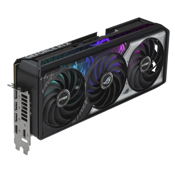 ASUS Strix Gaming GeForce RTX 5070 Ti 16G GDDR7 OC (ROG-STRIX-RTX5070TI-O16G-GAMING) grafična kartica