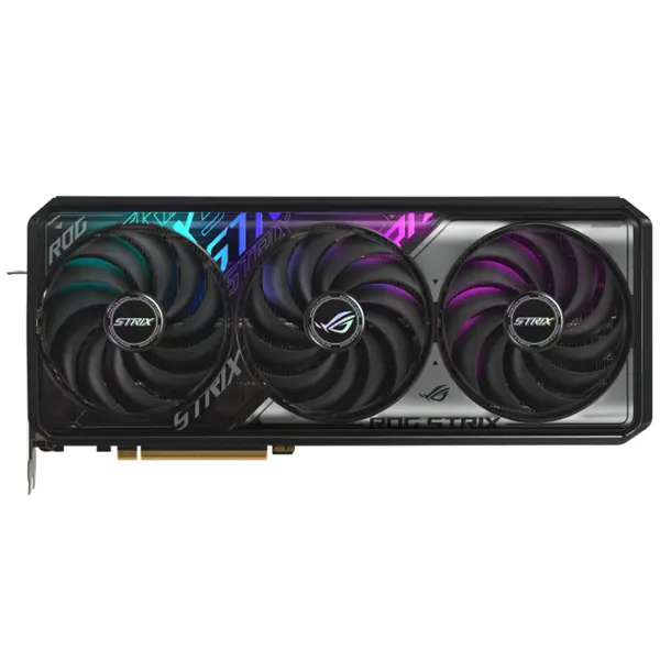ASUS Strix Gaming GeForce RTX 5070 Ti 16G GDDR7 OC (ROG-STRIX-RTX5070TI-O16G-GAMING) grafična kartica