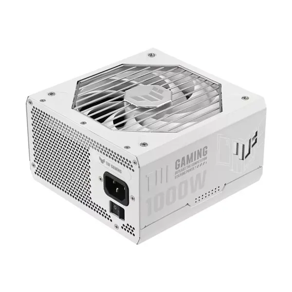 ASUS TUF Gaming 1000W WHITE PSU Gold