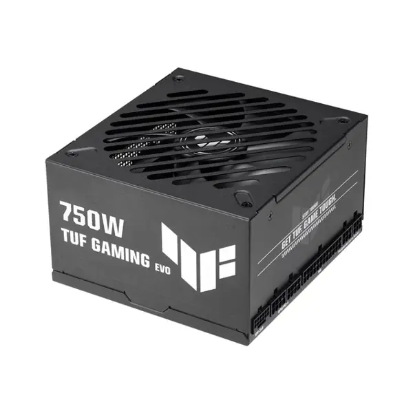 ASUS TUF Gaming 750W Gold EVO PSU black