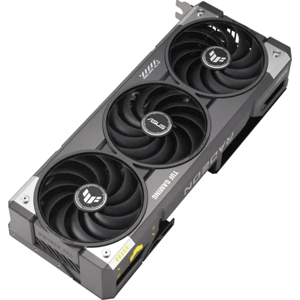 ASUS TUF Gaming Radeon RX 9070 XT OC GRAPHIC CARD, 16GB GDDR6, PCI-E 5.0