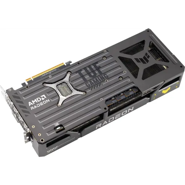 ASUS TUF Gaming Radeon RX 9070 XT OC GRAPHIC CARD, 16GB GDDR6, PCI-E 5.0