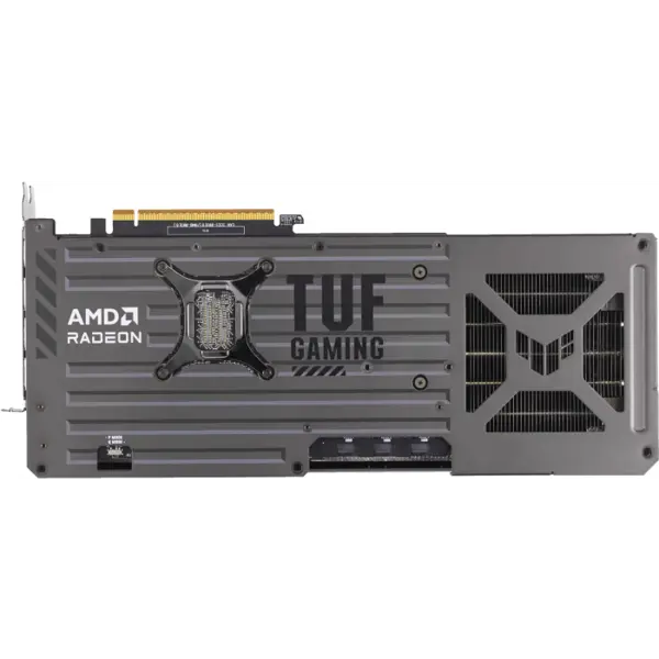 ASUS TUF Gaming Radeon RX 9070 XT OC GRAPHIC CARD, 16GB GDDR6, PCI-E 5.0