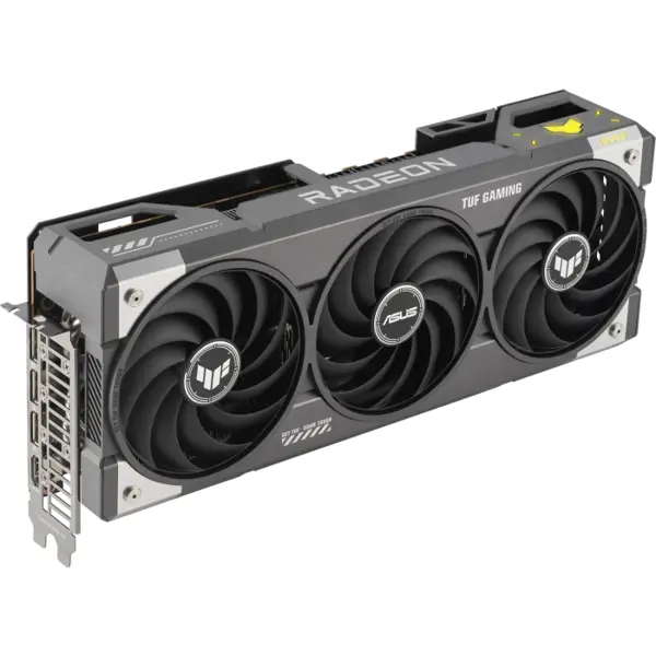 ASUS TUF Gaming Radeon RX 9070 XT OC GRAPHIC CARD, 16GB GDDR6, PCI-E 5.0