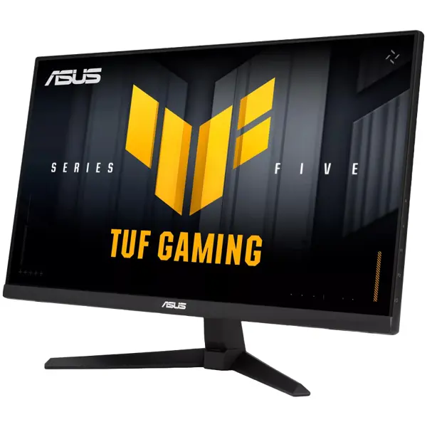 ASUS TUF Gaming VG279Q5A Gaming Monitor - 27, FHD (1920 x 1080), Fast IPS, 200Hz, 0.3ms, G-SYNC compatible, AMD FreeSync Premium, ELMB SYNC, 99% sRGB, DisplayWidget Center, Gaming AI