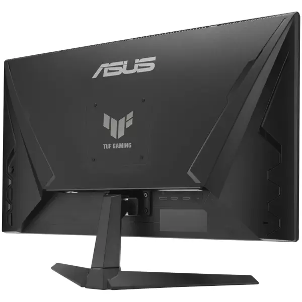 ASUS TUF Gaming VG279Q5A Gaming Monitor - 27, FHD (1920 x 1080), Fast IPS, 200Hz, 0.3ms, G-SYNC compatible, AMD FreeSync Premium, ELMB SYNC, 99% sRGB, DisplayWidget Center, Gaming AI