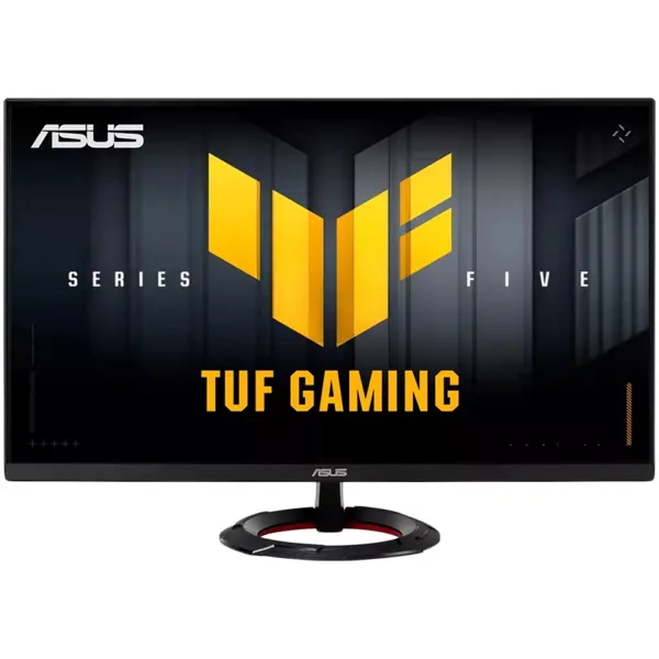 ASUS TUF Gaming VG279Q5R Gaming Monitor - 27, FHD (1920 x 1080), Fast IPS, 200Hz, ELMB, 0.3ms GTG (min.), Speakers, DisplayWidget Center, AI Visual