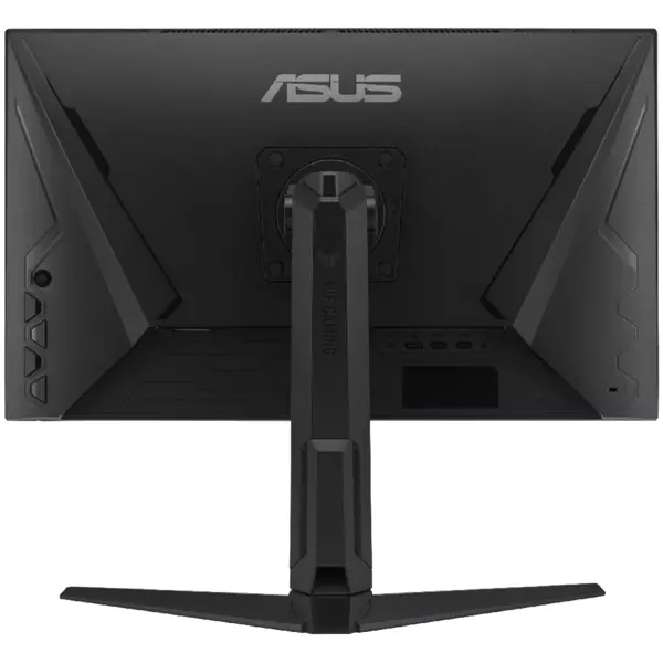 ASUS TUF Gaming VG27UQEL5A Gaming Monitor - 27", 4K UHD (3840 x 2160), Fast IPS, dual mode (4K 80Hz or FHD 310Hz), ELMB, 0.3ms (GTG), Speaker, 120% sRGB, DisplayWidget Center
