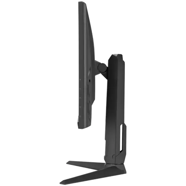 ASUS TUF Gaming VG27UQEL5A Gaming Monitor - 27", 4K UHD (3840 x 2160), Fast IPS, dual mode (4K 80Hz or FHD 310Hz), ELMB, 0.3ms (GTG), Speaker, 120% sRGB, DisplayWidget Center