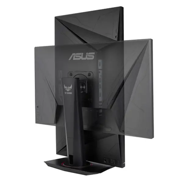 ASUS TUF VG279QM 68,58cm (27") FHD IPS HDR OC 280Hz DP/HDMI G-Sync zvočniki gaming monitor